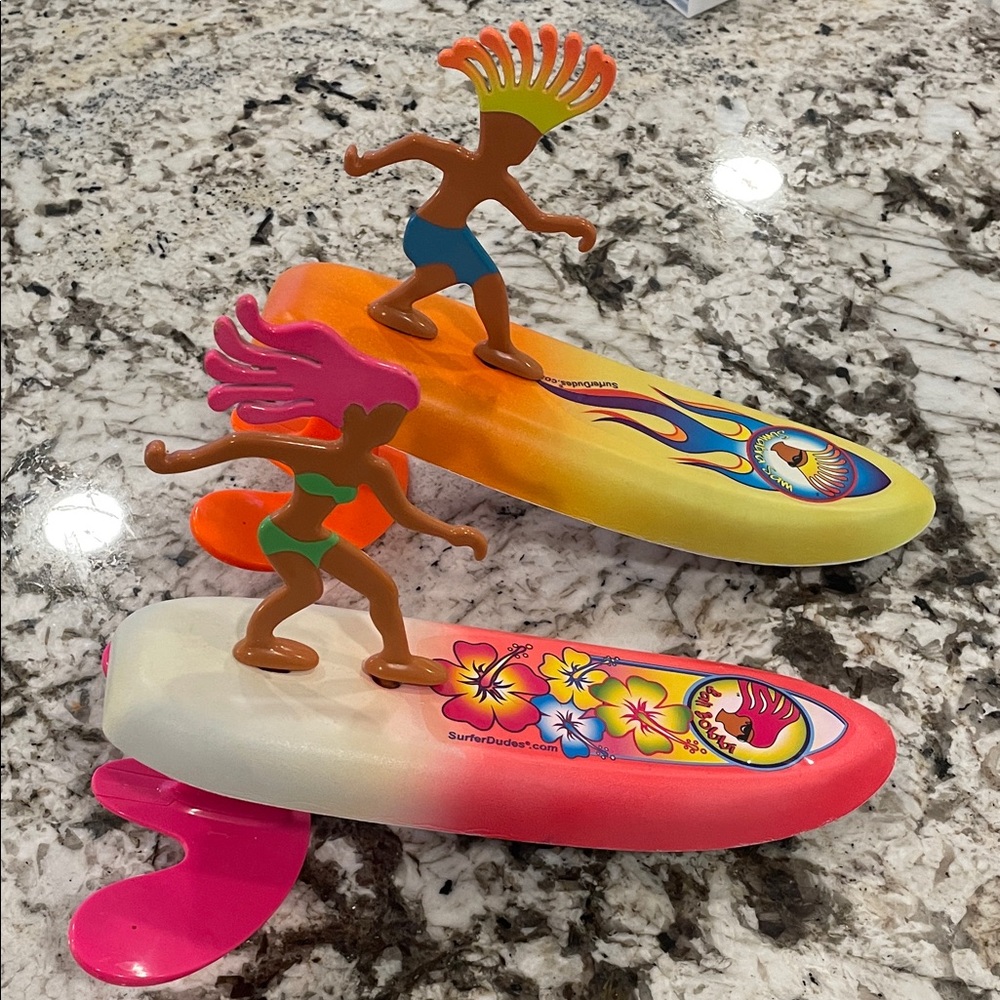 Surfer Dudes